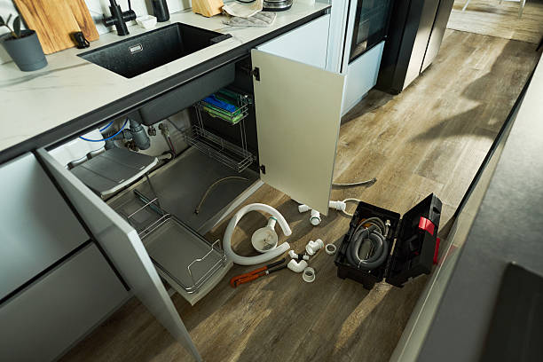 Reliable Drain Cleaning contractor in Clinton, MI by Street Wise - Plumbing